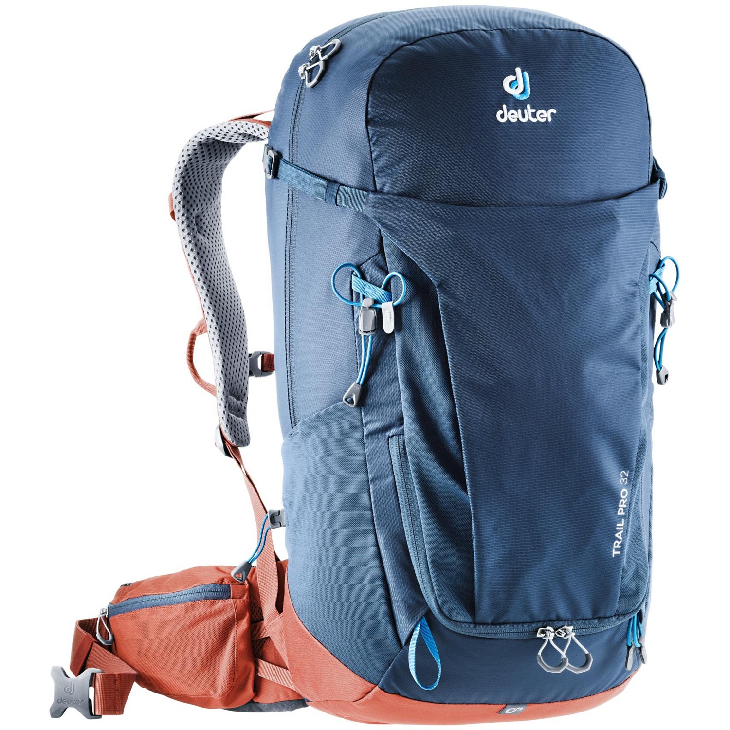 Рюкзак Deuter Trail Pro 32 Midnight/Lava