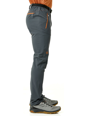 Брюки Ternua Friz Whales Grey/Burnt Orange