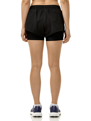 Шорты для бега Puma Ultraweave Aop Black