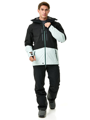 Куртка сноубордическая Rehall Denali-R Light Grey