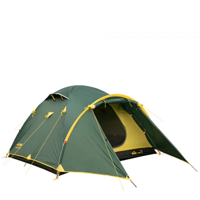 Палатка Tramp Lair 3 (V2) Green