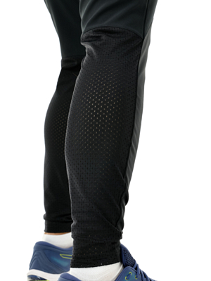 Брюки беговые Bjorn Daehlie Intensity Black