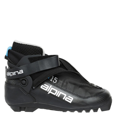 Лыжные ботинки ALPINA T 15 Eve BLACK/WHITE