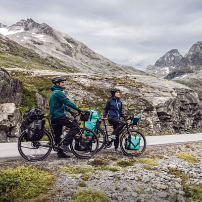 Ortlieb Rack Pack Free 31 Lagoon