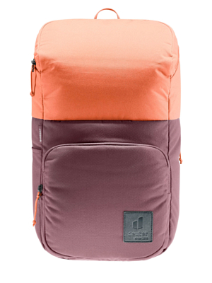 Рюкзак Deuter Overday Aubergine/Sienna