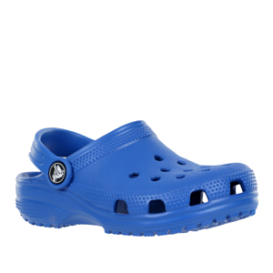 Сандалии детские Crocs Classic Clog T Blue Bolt