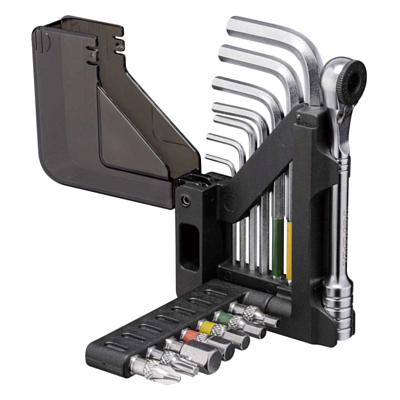 Набор инструментов для велосипеда TOPEAK Omni Toolcard