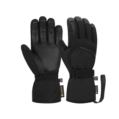 Перчатки REUSCH Morris GTX Black