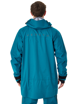 Куртка сноубордическая Versta Rider Collection Turquoise