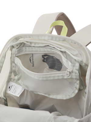 Рюкзак Naturehike Oxygen Series Folding Backpack Grey