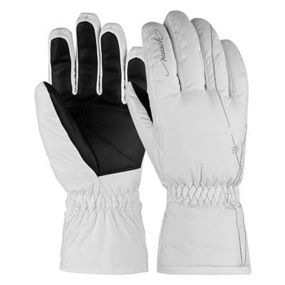 Перчатки REUSCH Yana White/Silver