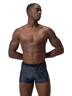 Плавки Speedo Valmilton Alov Asht Am Black