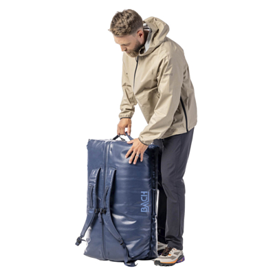 Сумка дорожная BACH Duffel Dr. Expedition 90 Sample Midnight Blue
