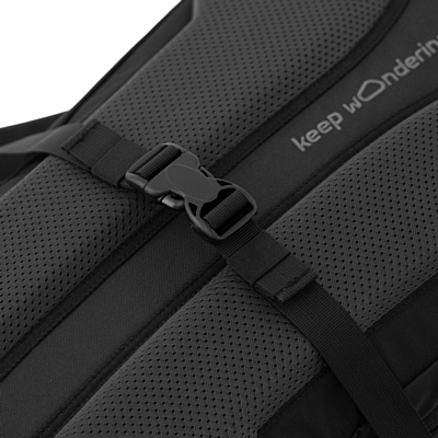Рюкзак Kanrock Groove 25 Charcoal Black