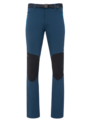 Брюки Ternua Belonia Pant M Dark Teal/ Nautical Blue