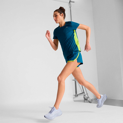 Кроссовки Puma Mag Max Nitro Cool Weather/Silver