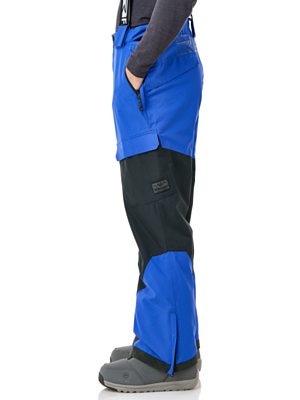 Брюки сноубордические Rehall Backbone-R Reflex Blue