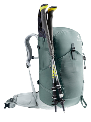 Рюкзак Deuter Trail Pro 31 SL Teal/Tin