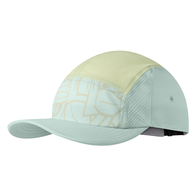 Кепка Buff 5 Panel Go Cap Cozumel Multi
