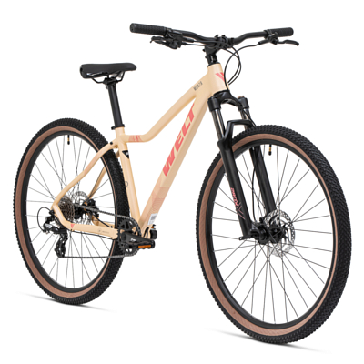 Велосипед Welt Monza 2.0 HD Sandy Yellow