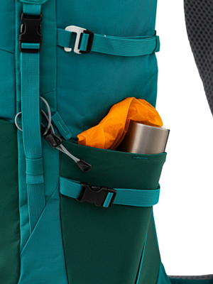 Рюкзак Kanrock Eclipse 70+10 Sea Green