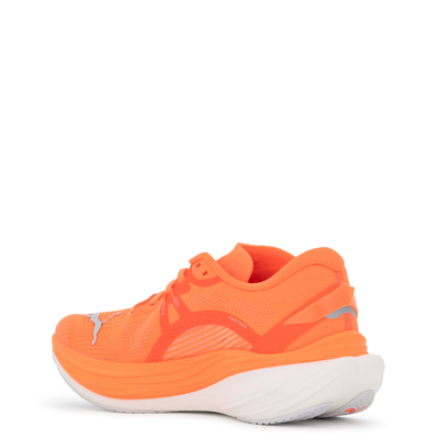 Кроссовки Puma Deviate Nitro 3 Glowing Red/Silver