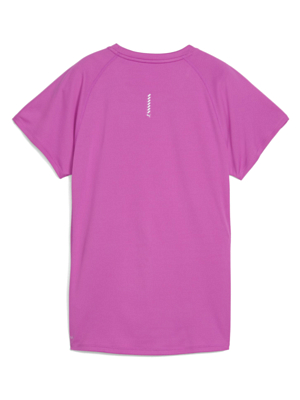 Футболка беговая Puma Run Vel Poly Wild Berry
