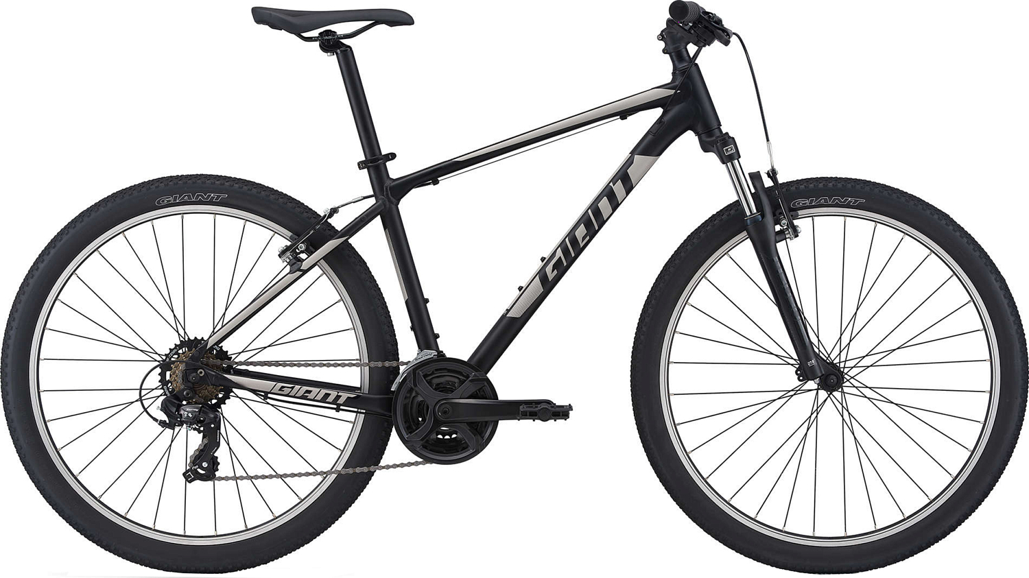 Велосипед Giant ATX 26 2021 Black