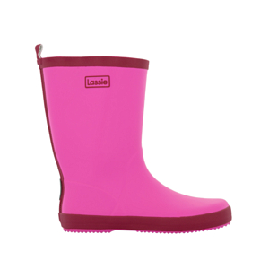 Сапоги резиновые Lassie Waterproof boots, Nemy Doll Pink