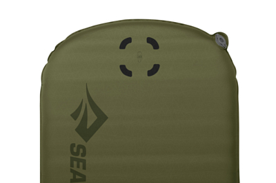Коврик самонадувающийся Sea To Summit Camp Plus S.I. Mat Regular