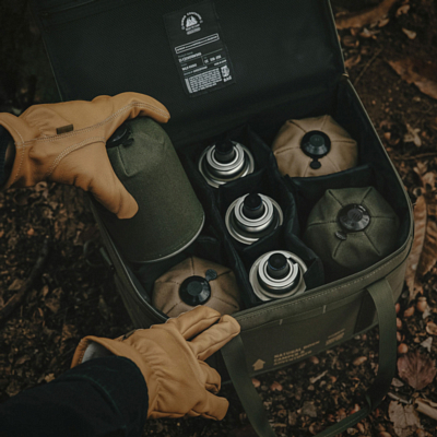 Сумка Cargo Container Custom M Khaki