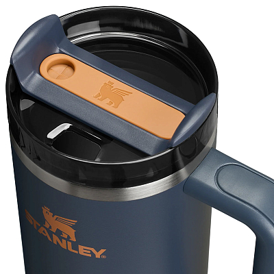 Термокружка Stanley The Quencher H2.O FlowState Tumbler 0,89L Twilight