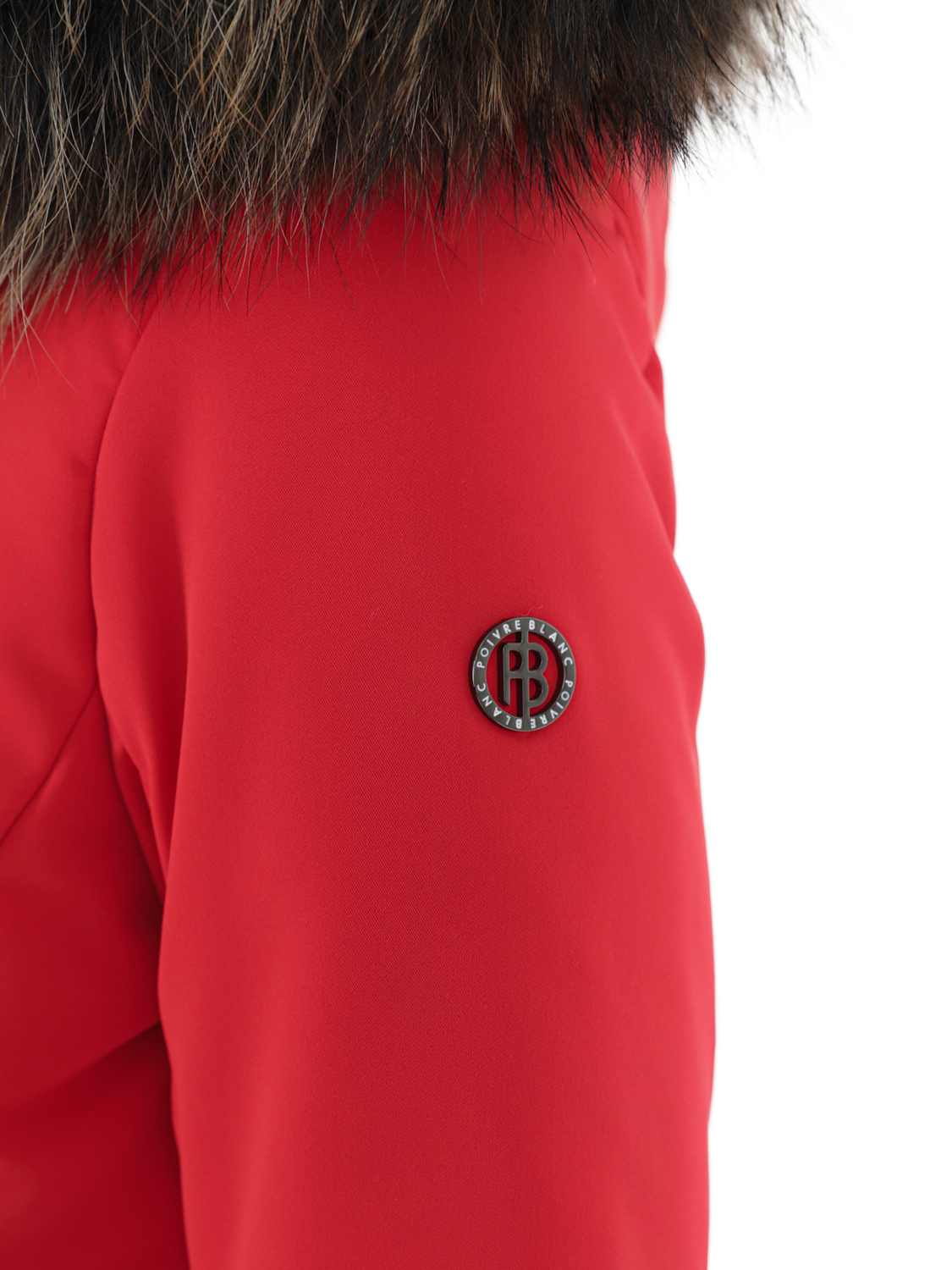 Куртка горнолыжная Poivre Blanc W22-0801-WO-B Scarlet Red 8