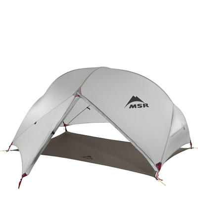 Палатка MSR Hubba NX Gray