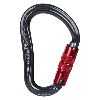 Карабин Camp Atom 2 Lock Gun metal