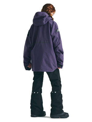 Куртка сноубордическая ROMP Classic R2 Deep Purple