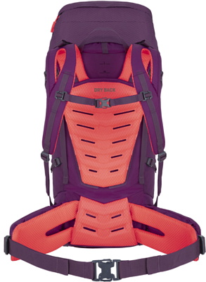Рюкзак Salewa Alptrek 50 +10 Bp Ws Dark Purple