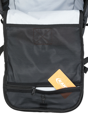 Рюкзак Amplifi RDG21 21 L Dark-Black