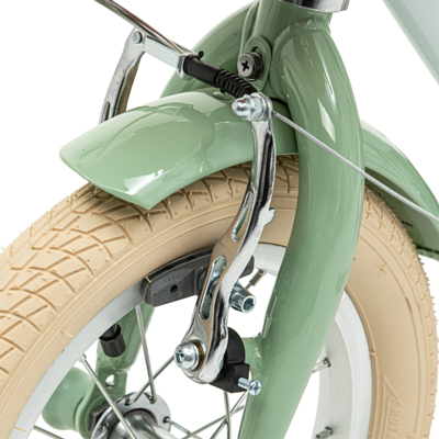 Велосипед AirRider G04 12 2025 Green