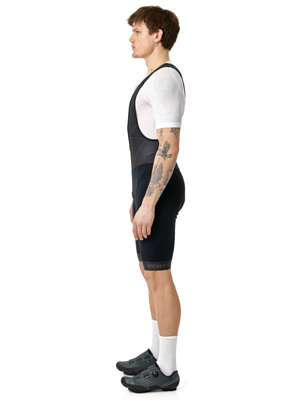 Велошорты SCOTT Rc Team ++ Black/Dark Grey