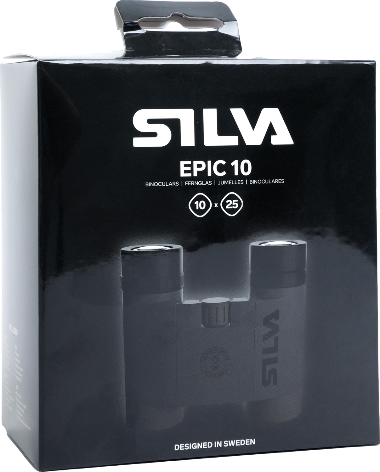 Бинокль Silva Binoculars Epic 10