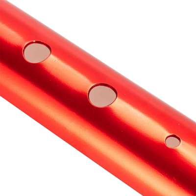 Колышки для палатки Mobi Garden U-Shape Red