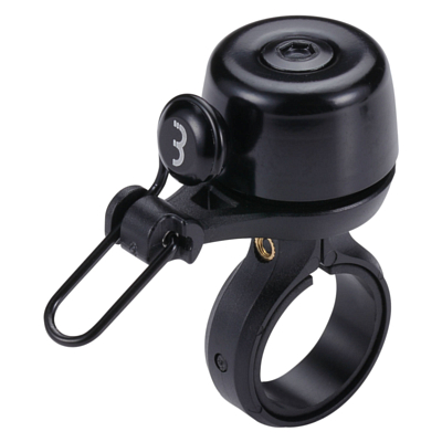 Звонок BBB Noisy Plus Black