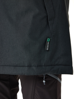 Куртка Ternua Naskaupi Jkt M Black