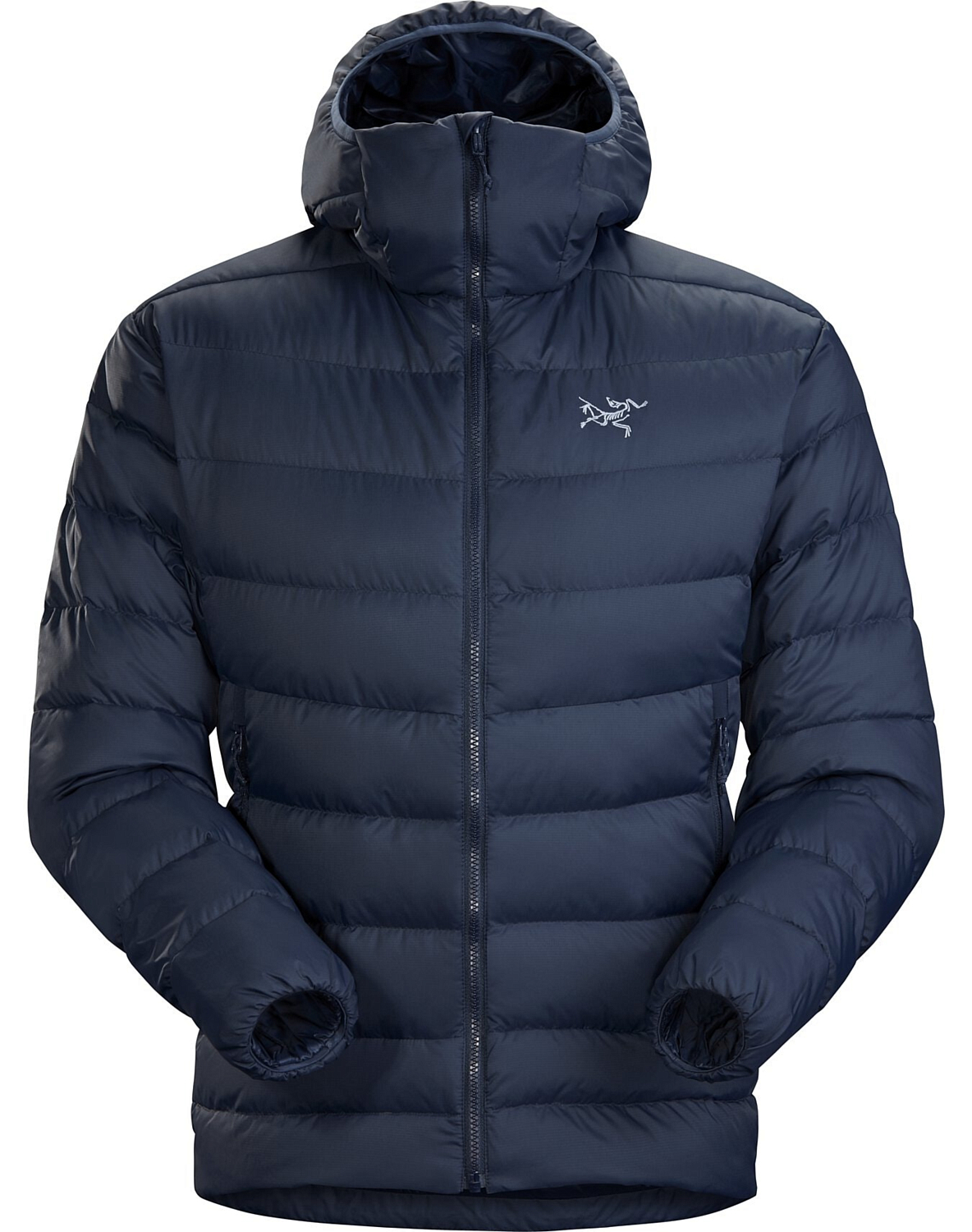 Куртка для активного отдыха Arcteryx 2020-21 Thorium ar Hoody Men's Kingfisher