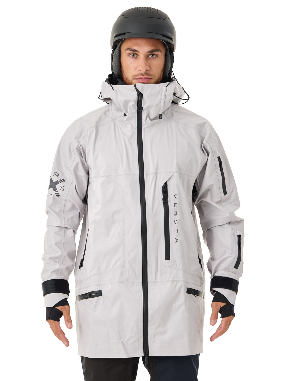 Куртка сноубордическая Versta Rider Collection Grey