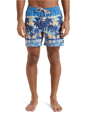 Плавательные шорты Quiksilver Everyday Straight Volley 15 Navy Blue