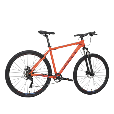 Велосипед Welt Ridge 1.0 D 29 promo Orange