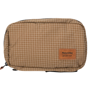Косметичка Naturehike Sn03 Toiletry Bag Small Brown