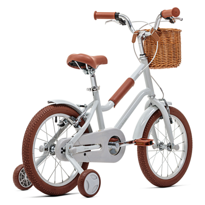 Велосипед AirRider E05 16 White